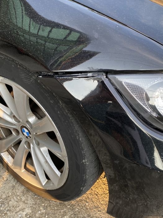 Bmw e90 320d 163cp distributie in fata
