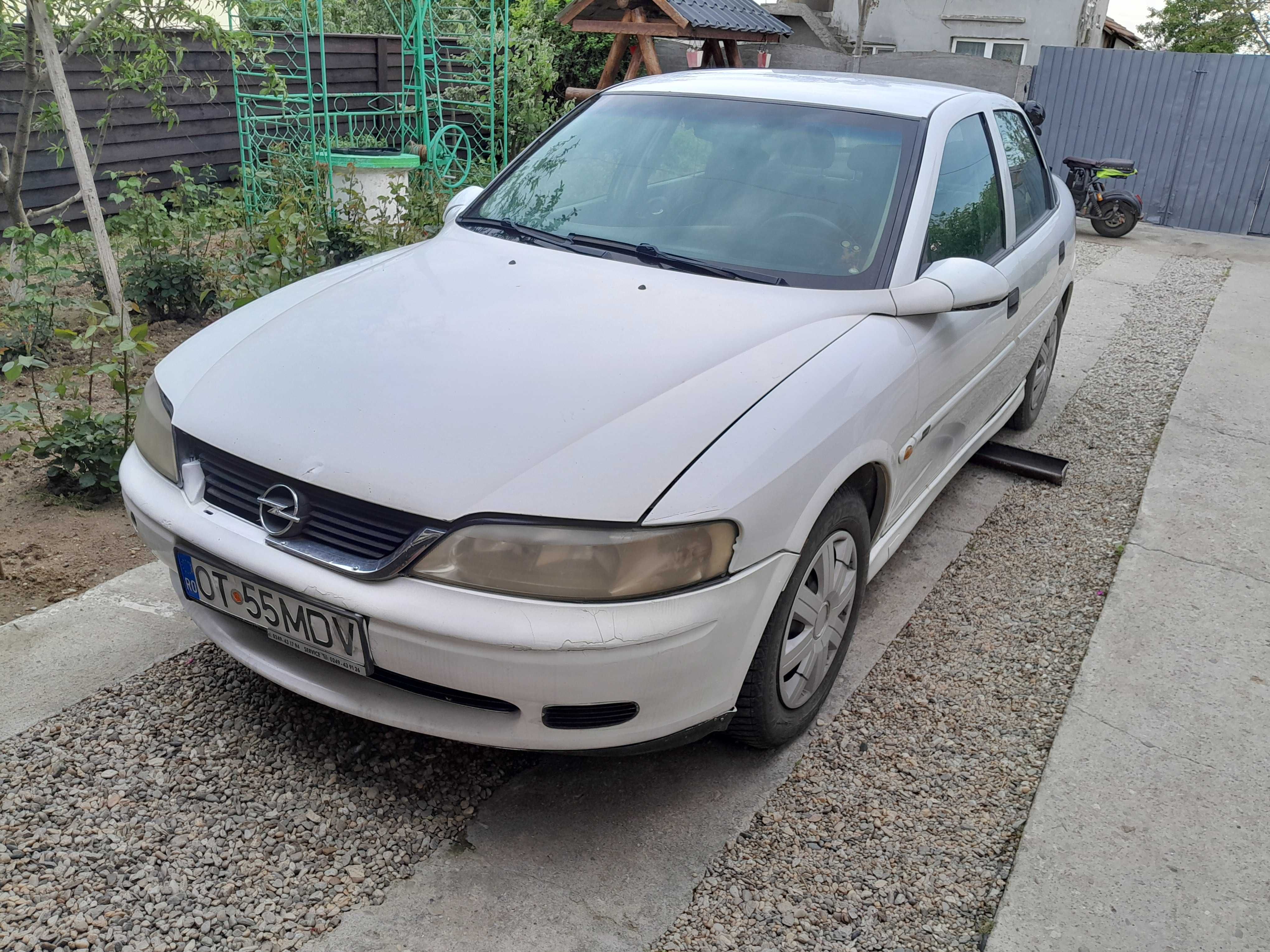 Opel vectra B Diesel