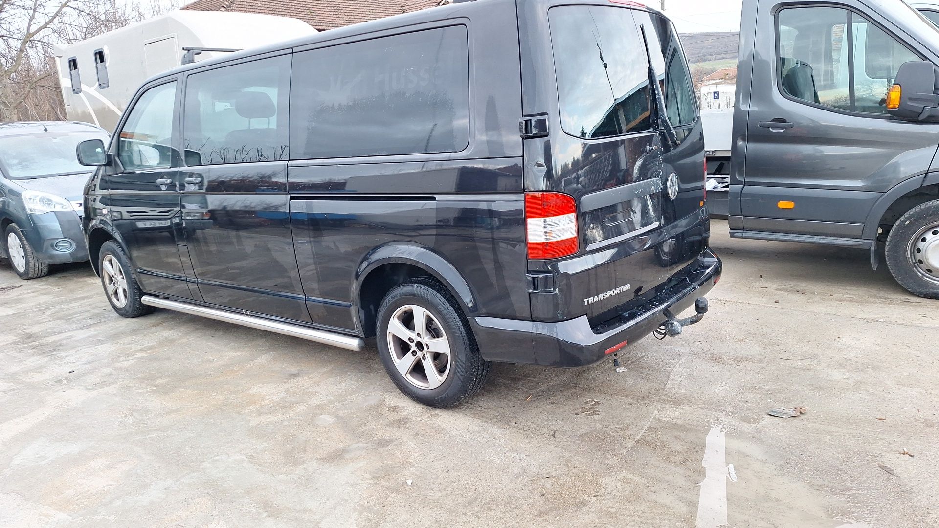 VW T5 2.5 174 BPC
