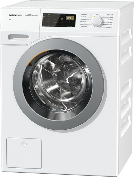 Пералня Miele W1 Eco WBD 030 на части