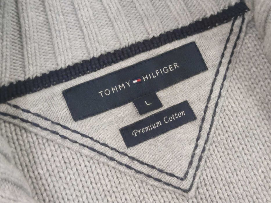 Pulover Tommy Hilfiger - Varsity NYC
