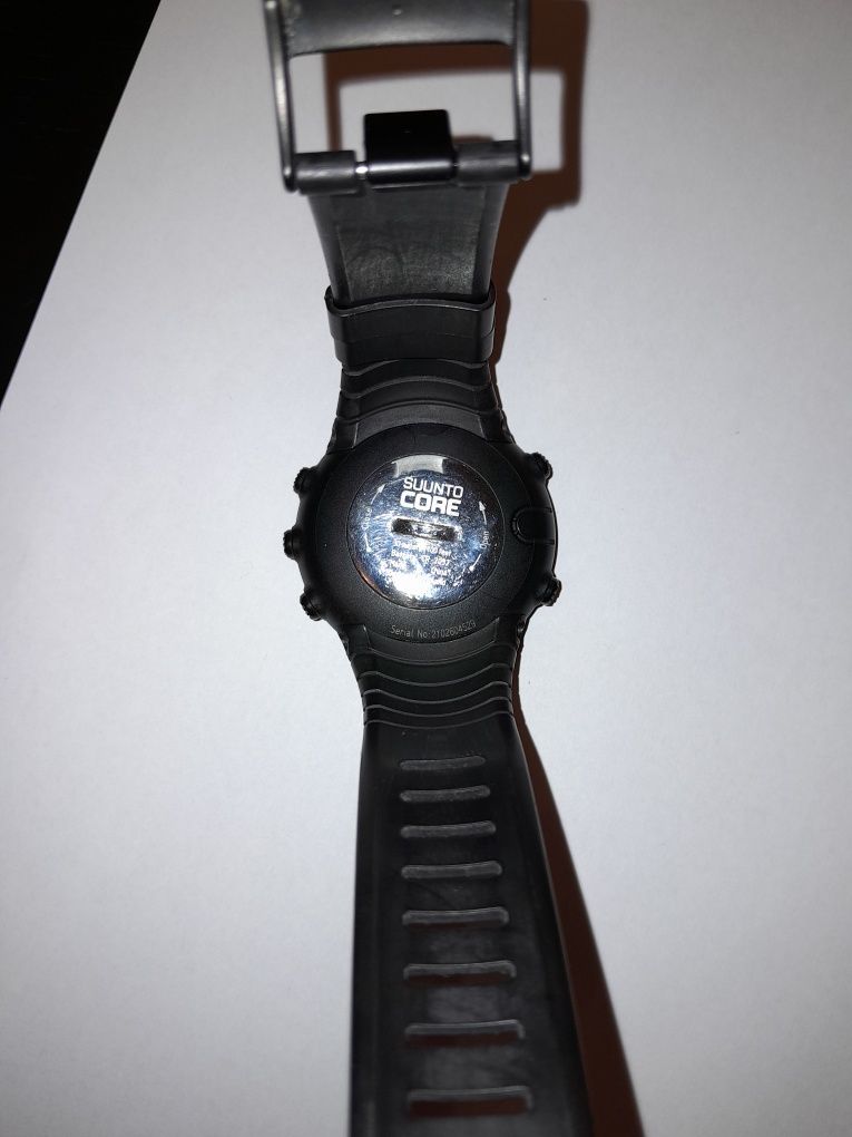 Vând ceas Suunto Core Al Black