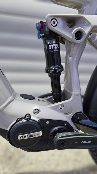 E bike хайбаик 29"