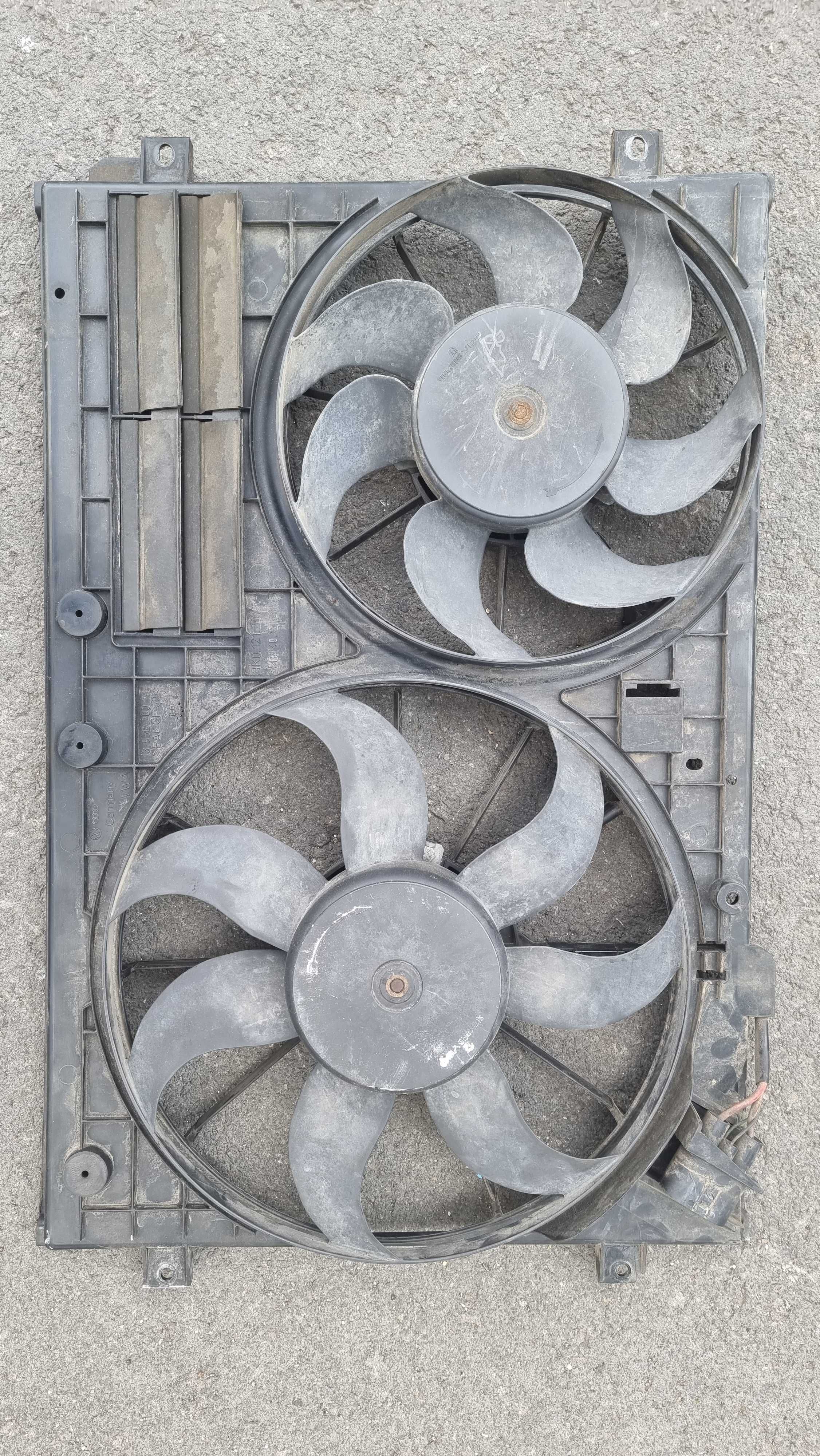 Кулер, Перки, Радиатори за Ауди А3, VW Голф, Сеат и др 2.0 TDI, 140 к.