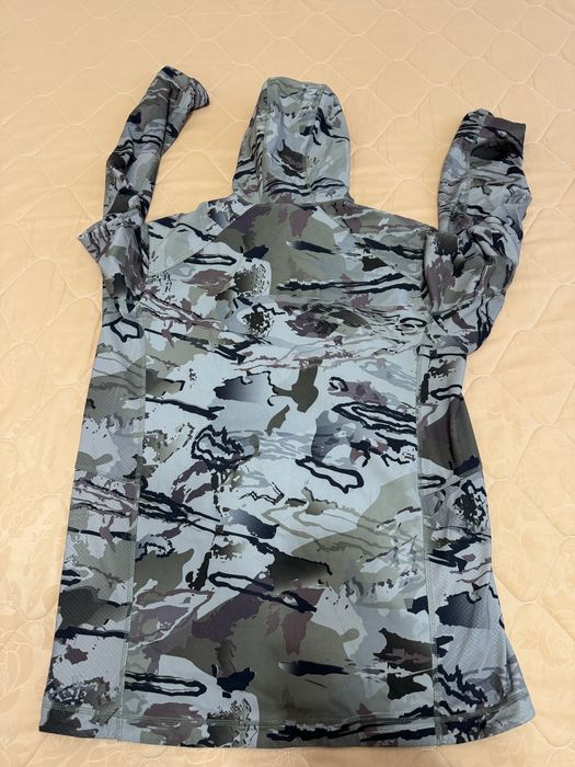 Under Armour Ridge Reaper Base Hybrid Jacket UA Barren Camo