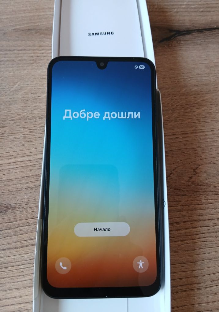 Samsung galaxy a16