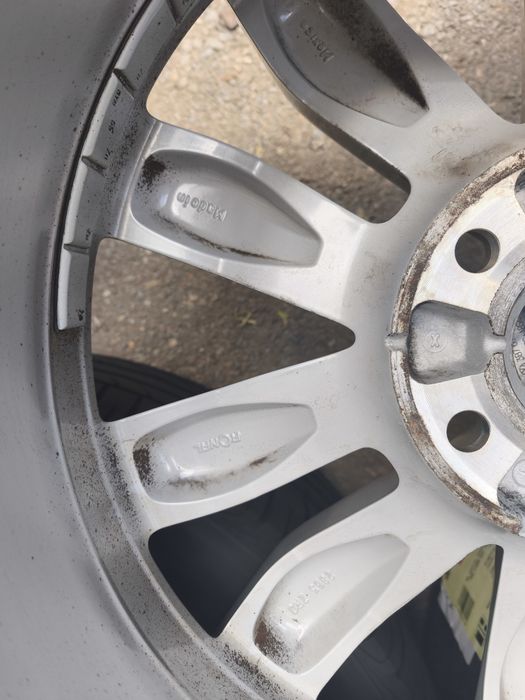 17" оригинални алуминиеви джанти за Vw Passat,Golf,Touran,Tiguan...