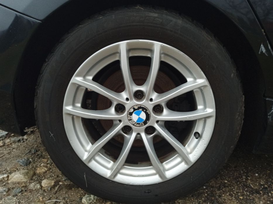 На части БМВ Ф20 118д 143коня - BMW F20 118d 143hp
