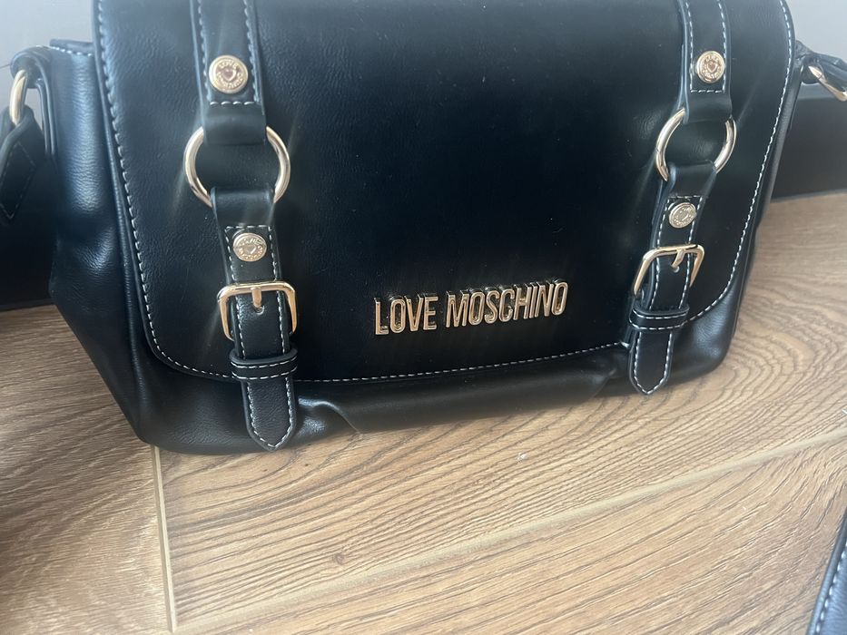 Чанти Replay и Love moschino