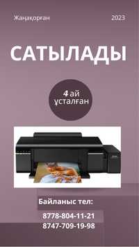 Принтер epson L805 сатылады.