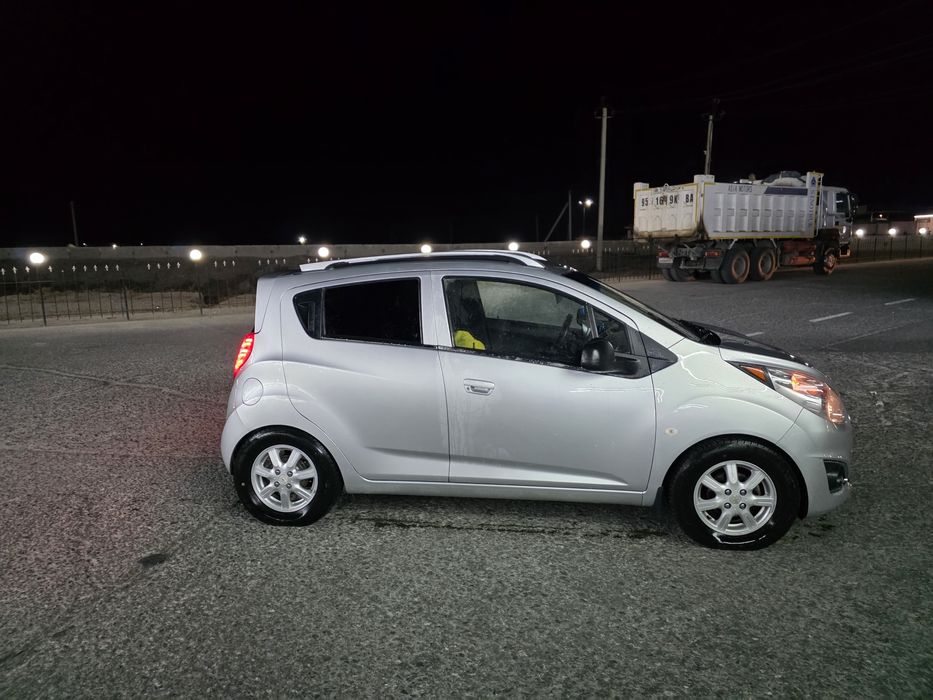 Автомат спарк сотилади