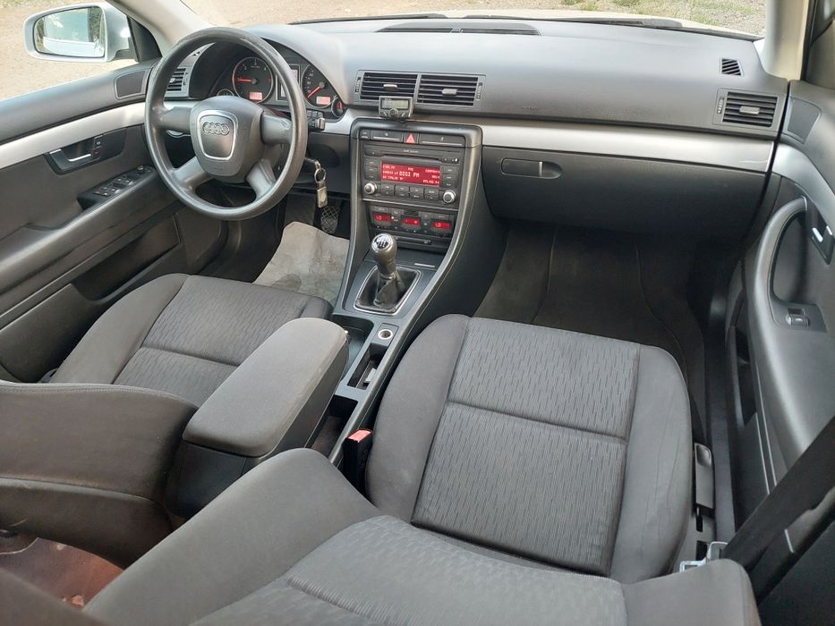 Audi A4 b7, An 2007, 2.0Tdi BPW