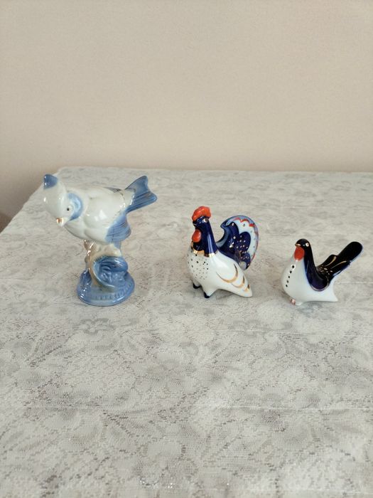 Набор для специй из фарфора