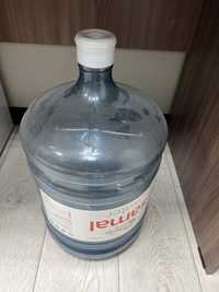 Бутылка SAMAL (тара) 19л. 1шт. за 4000тг.