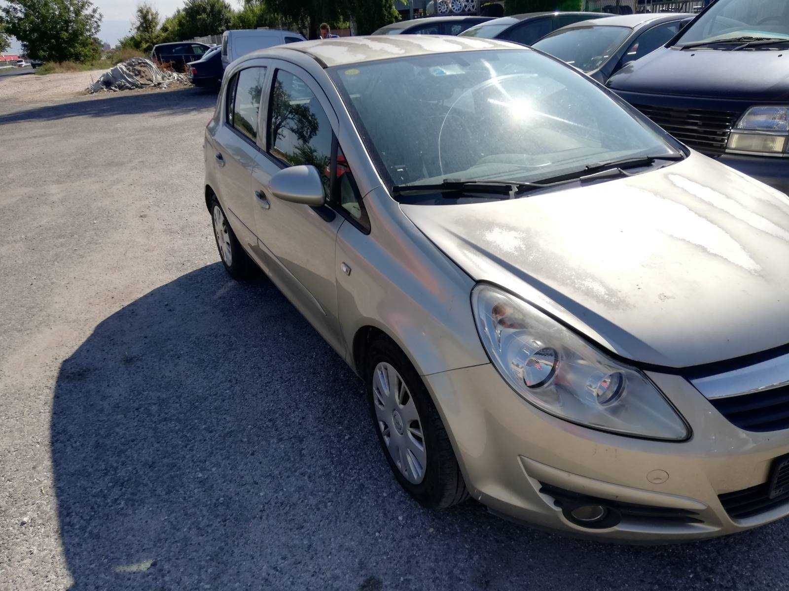 Опел Corsa D 1.2 2007 на части