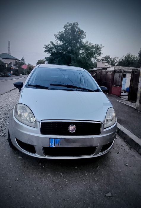 Vând FIAT LINEA 2011