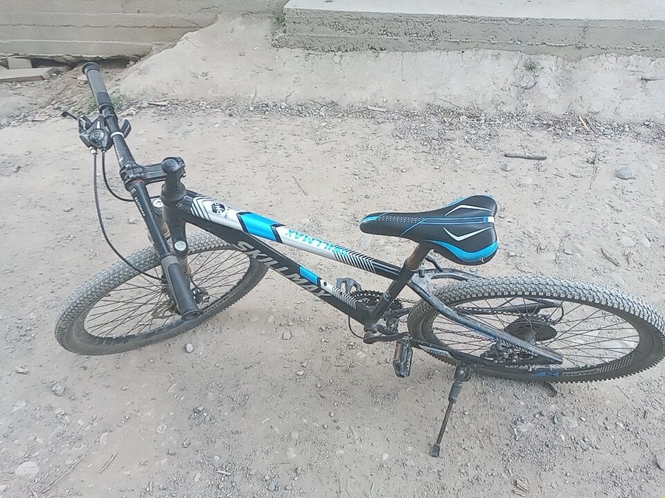 Велосипед skillmax