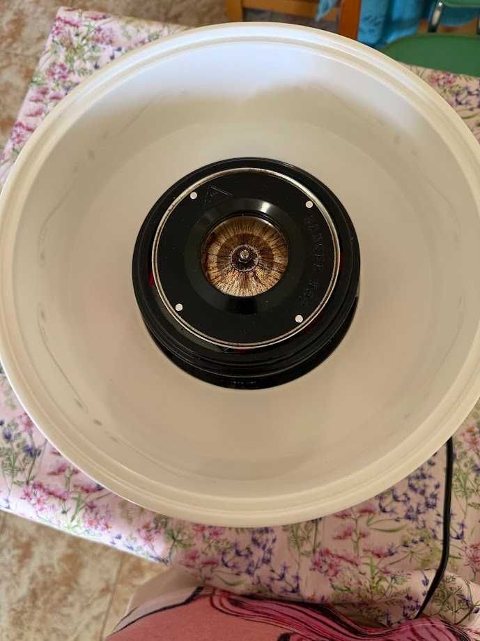 Уред за захарен памук PinkCandy Maker, 450W