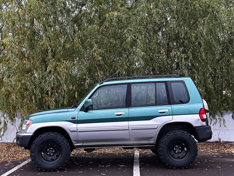 Mitsubishi Pajero Pin In 2.0 GDI Manual 4x4 Reductor Jimny Vitara