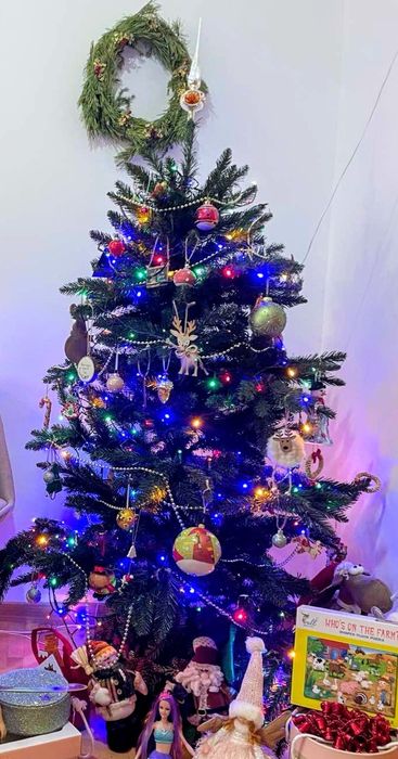 Коледна елха Alpina 150см.