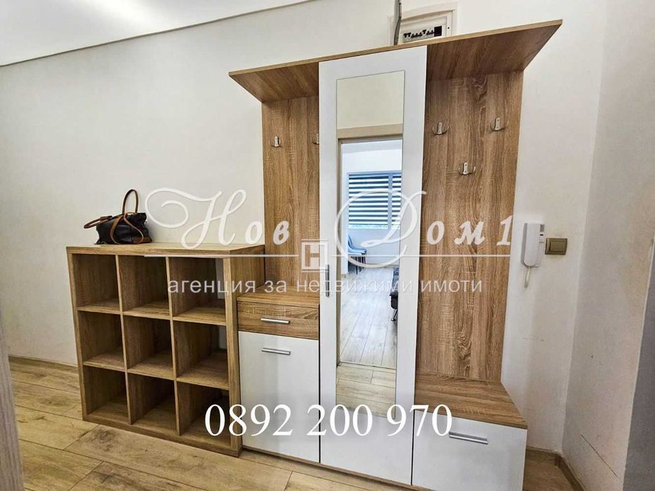 Дава се под наем Тристаен апартамент в Варна, Автогара - 80 кв.м за 510 € - Снимка #13