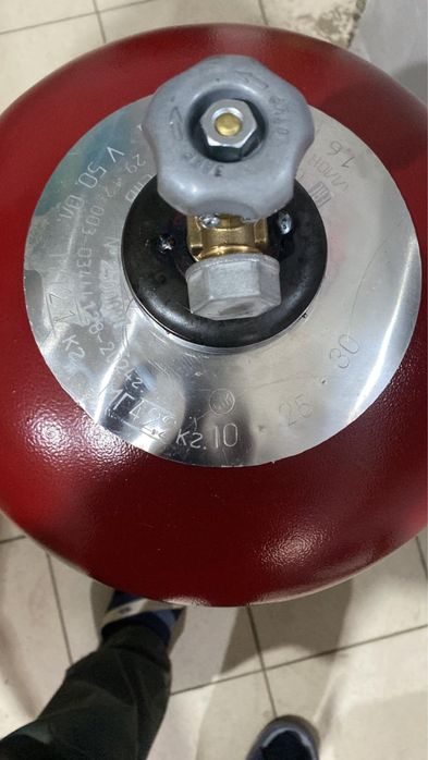 Газовый баллон 50л