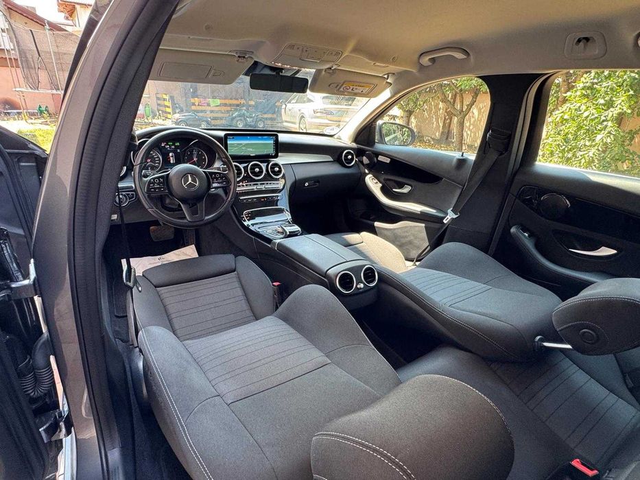 Mercedes Clasa C