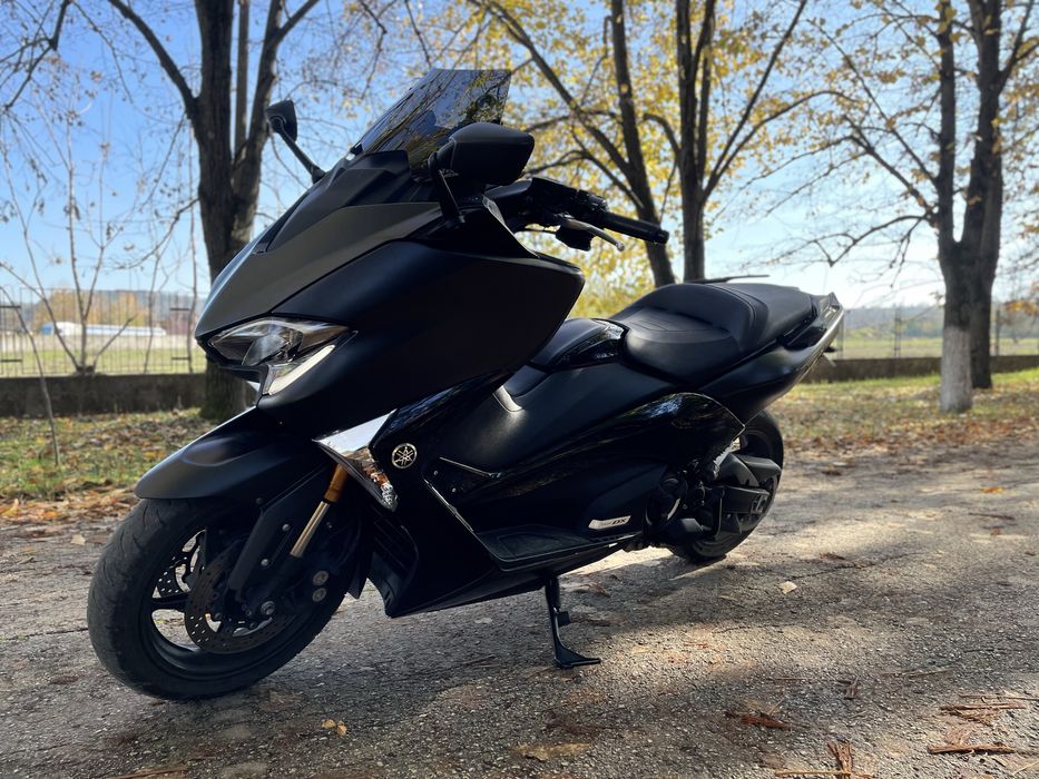 Yamaha Tmax 530 Dx