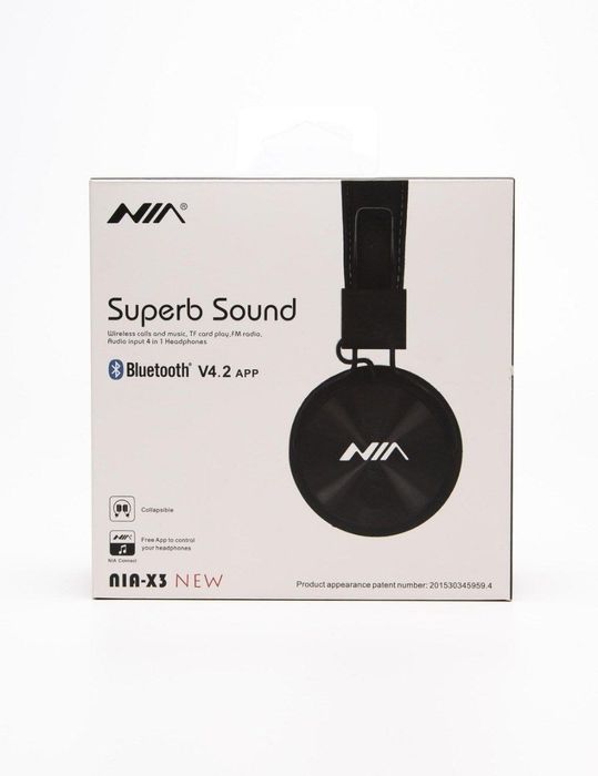 Nia x3 quloqchin , sifati zoʻr,ovozi zoʻr