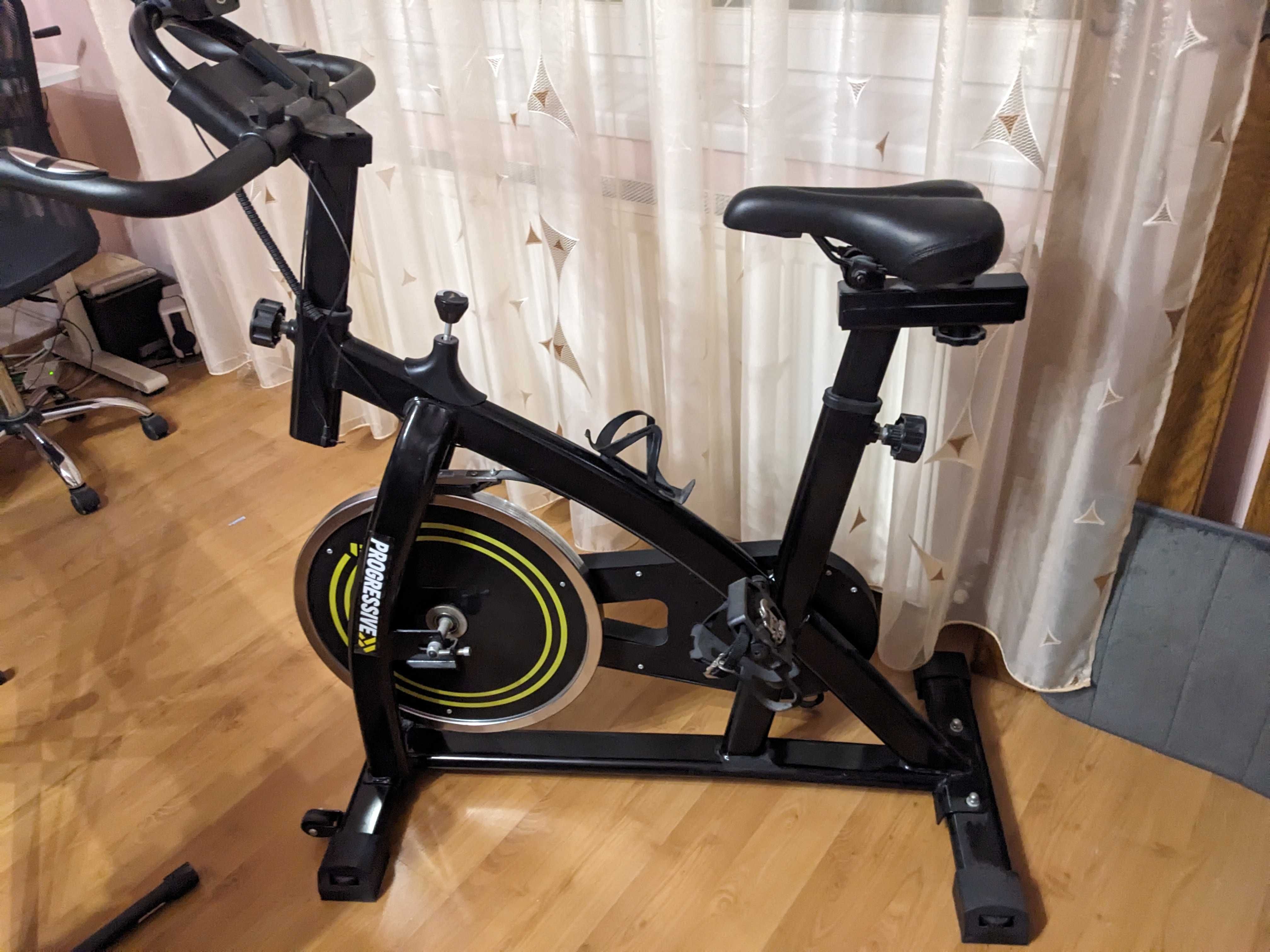 Bicicleta fitness