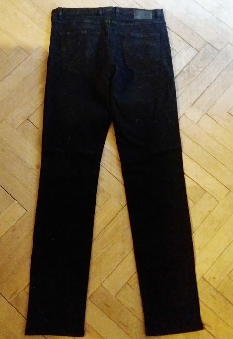 Blugi Alberto T400 Luxury  33/34  -  talie 44, crac 87, deschidere 18
