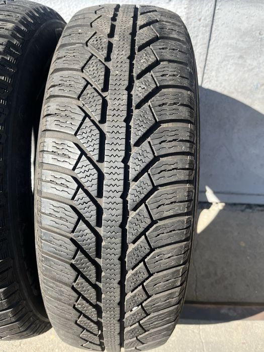2 бр. зимни гуми 175/65/14 Semperit DOT 3819 6 mm