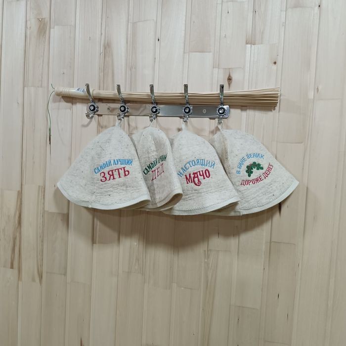 Парение с вениками и Массаж