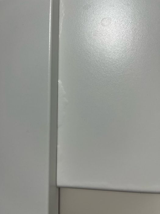 Foaie de usa + bara culisare