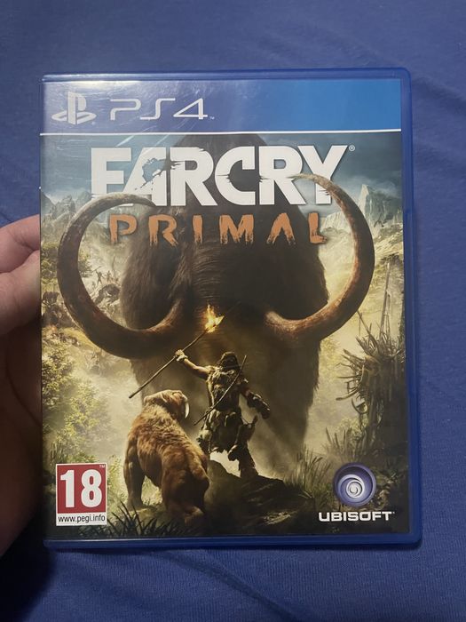 Vand joc playstation 4 FarCry Primal