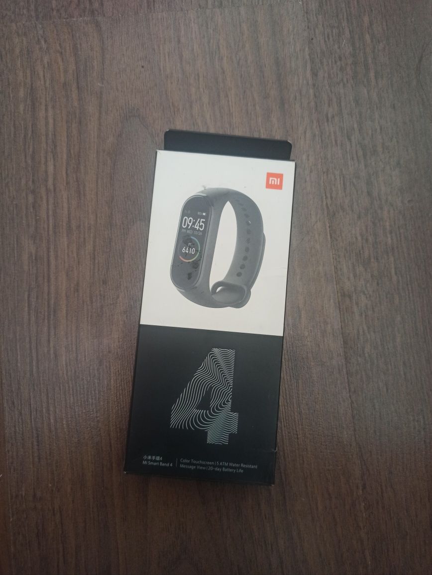 Mi band 4 smart braslet