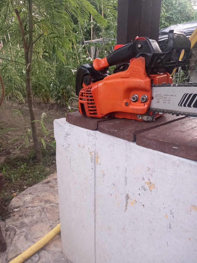 Stihl, husqvarna  echo cs-360tes кастрачка