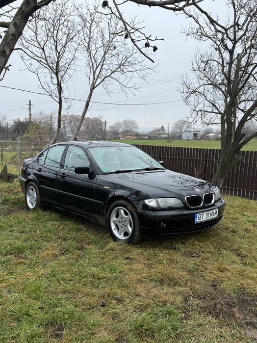 Vând mașină BMW  320d