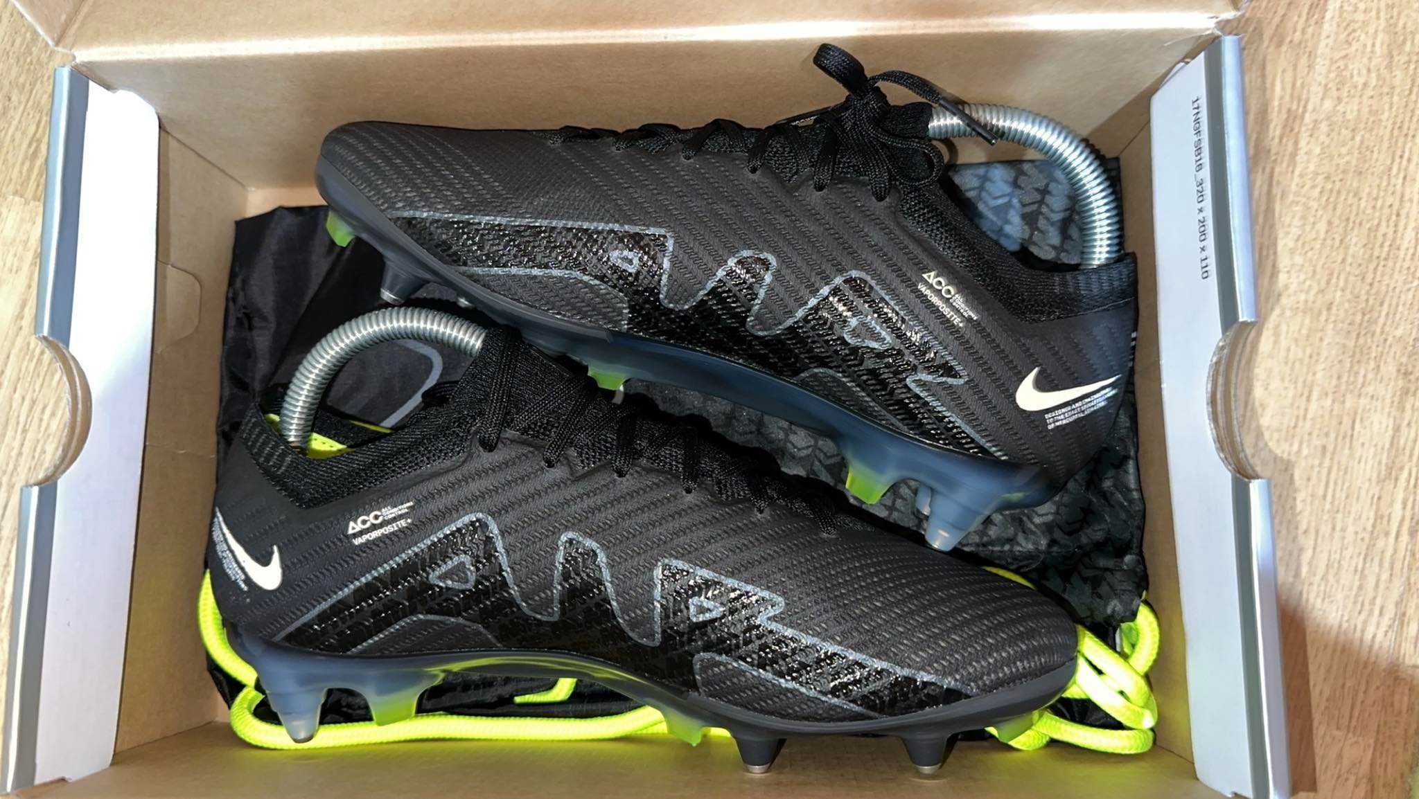 Бутонки Nike Mercurial Vapor Elite Soft Ground Football Boots