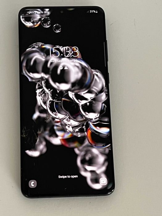Samsung S20 Ultra 5G