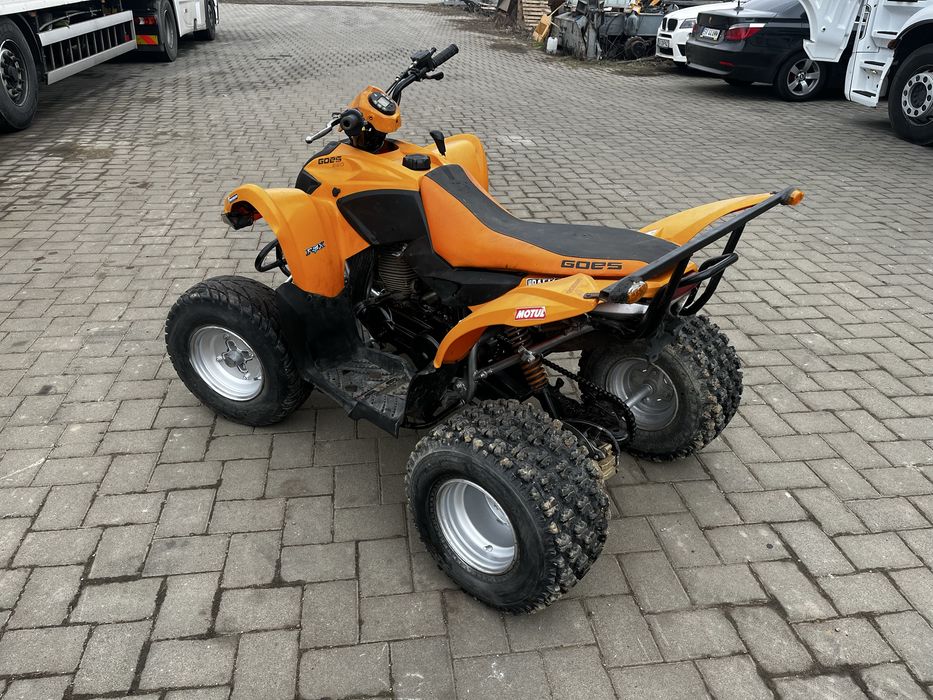 Atv Aeon Cobra 220 Goes