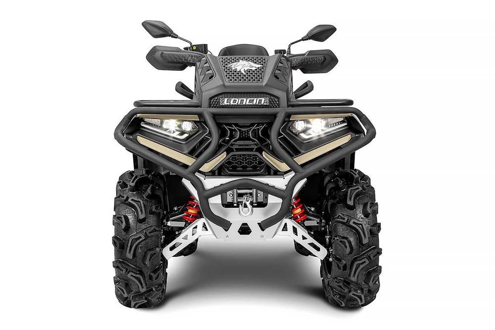 Loncin Xwolf 700 MUD (nu canam, tgb, cf moto, segway, linhai)