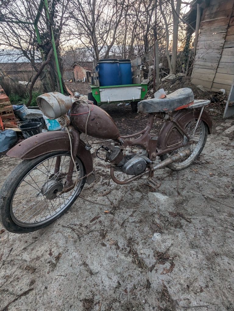 2 бр. Simson sr2. За реставриране.