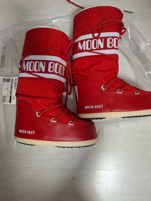 Moon Boots Icon Nylon