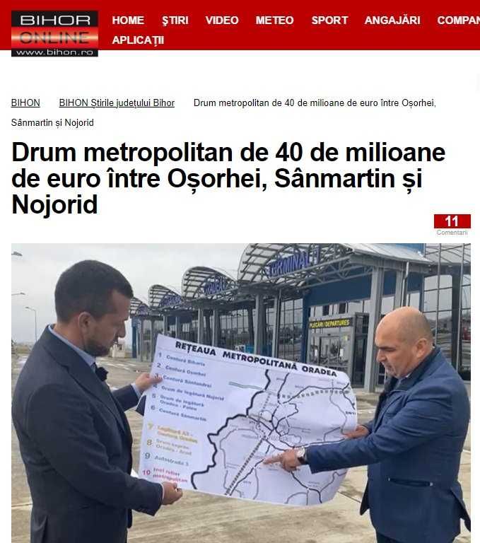 Teren 2 000 mp în cartierul GRIGORESCU 3  la INEL CIHEI - ORADEA