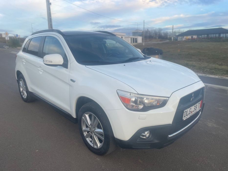 Mitsubishi Asx,Diesel