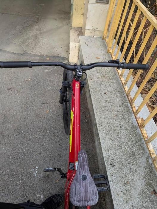 GT labomba custom Dirtjump