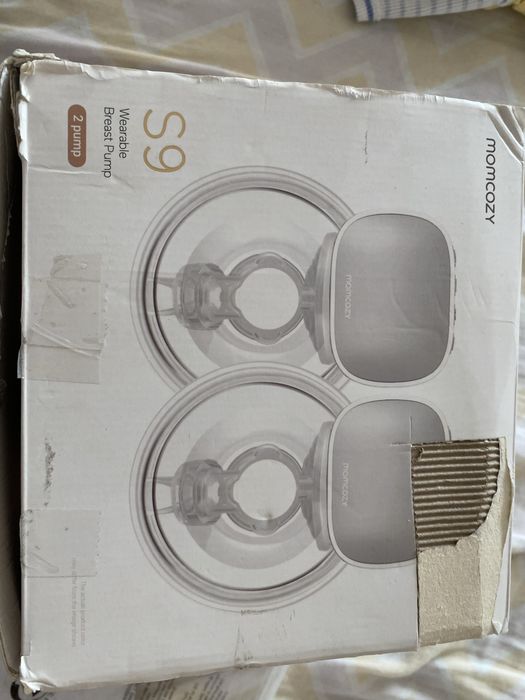 Двойна помпа Momcozy S9