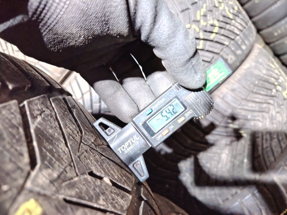 Anvelope MS iarna 205 50 17 vredstein 2018 5mm