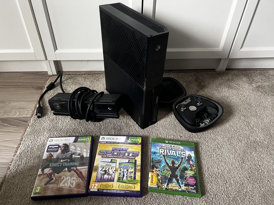 Xbox one elite cu kinect